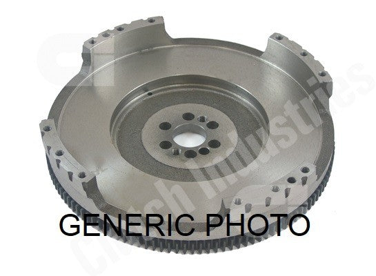 Mitsubishi Fuso FM FM618, 1/95-12/02 PHC Solid Mass Flywheel (SMF)