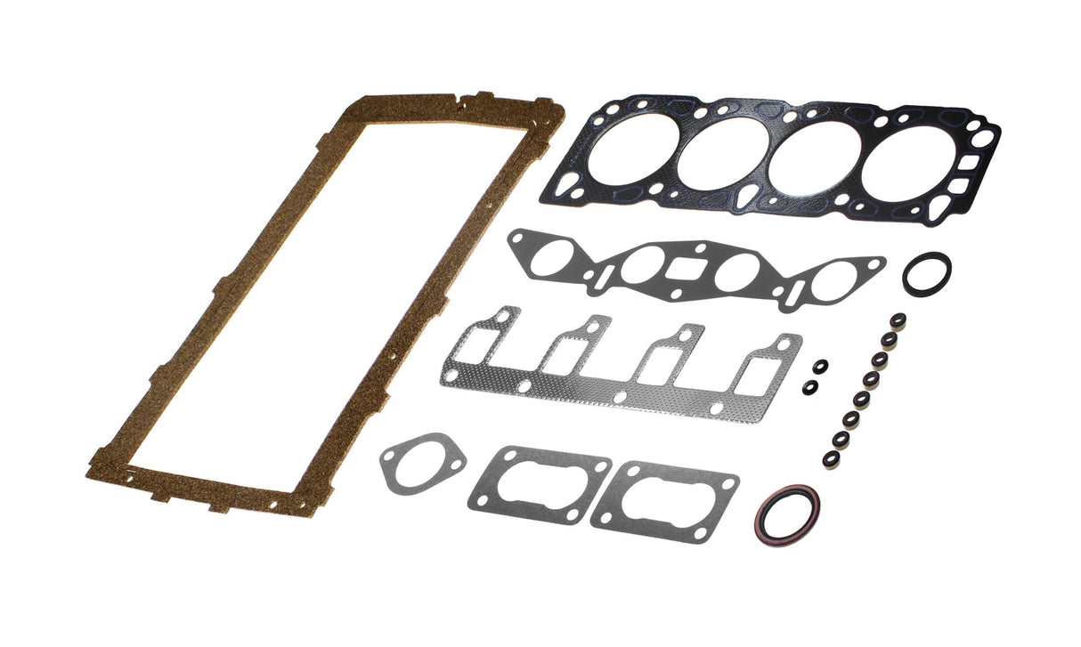 Ford Sierraincl Sapphire Permaseal Valve Regrind Set