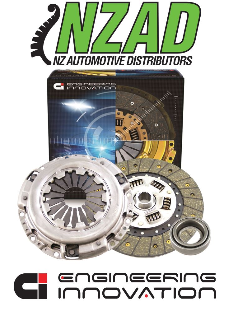MazdaB2600 / Courier 90+ Brand NewClutch Kit