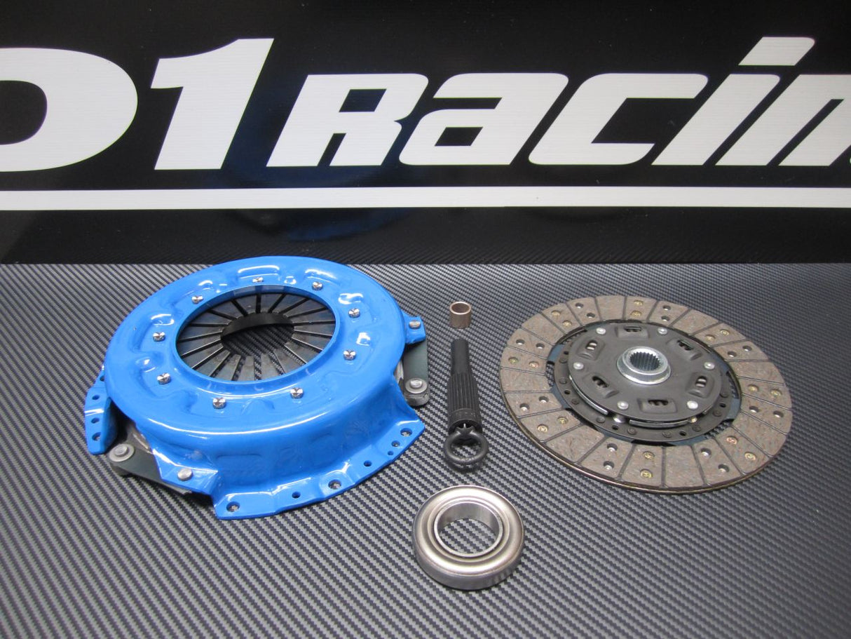 Nissan D1Racing 250mm Fullface Carbon Kevlar HD Clutch kit