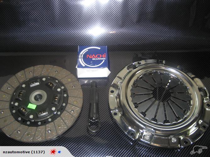 Mitsubishi 4G63 4G91 RVR Libero 2500lb Clutch