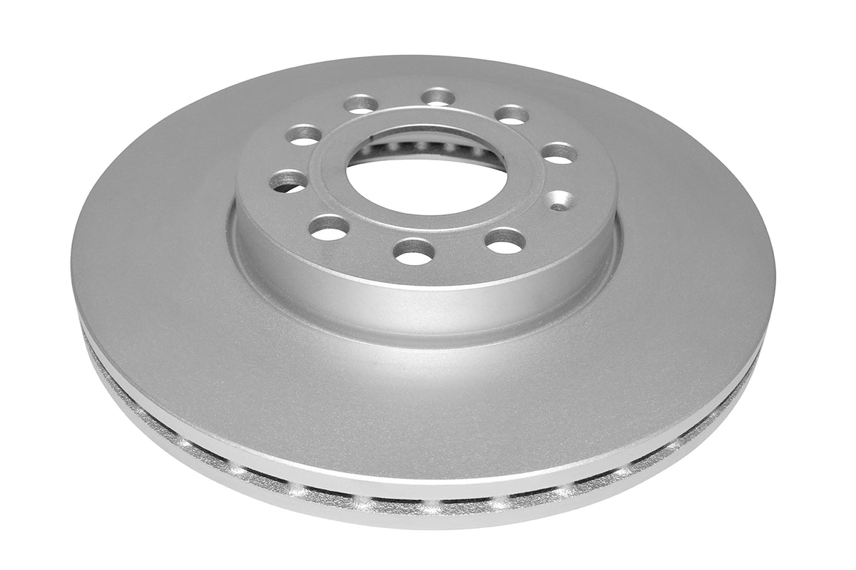 VW Scirocco 137/138 08-17 DBA En-Shield Standard Front Disc Brake Roto ...