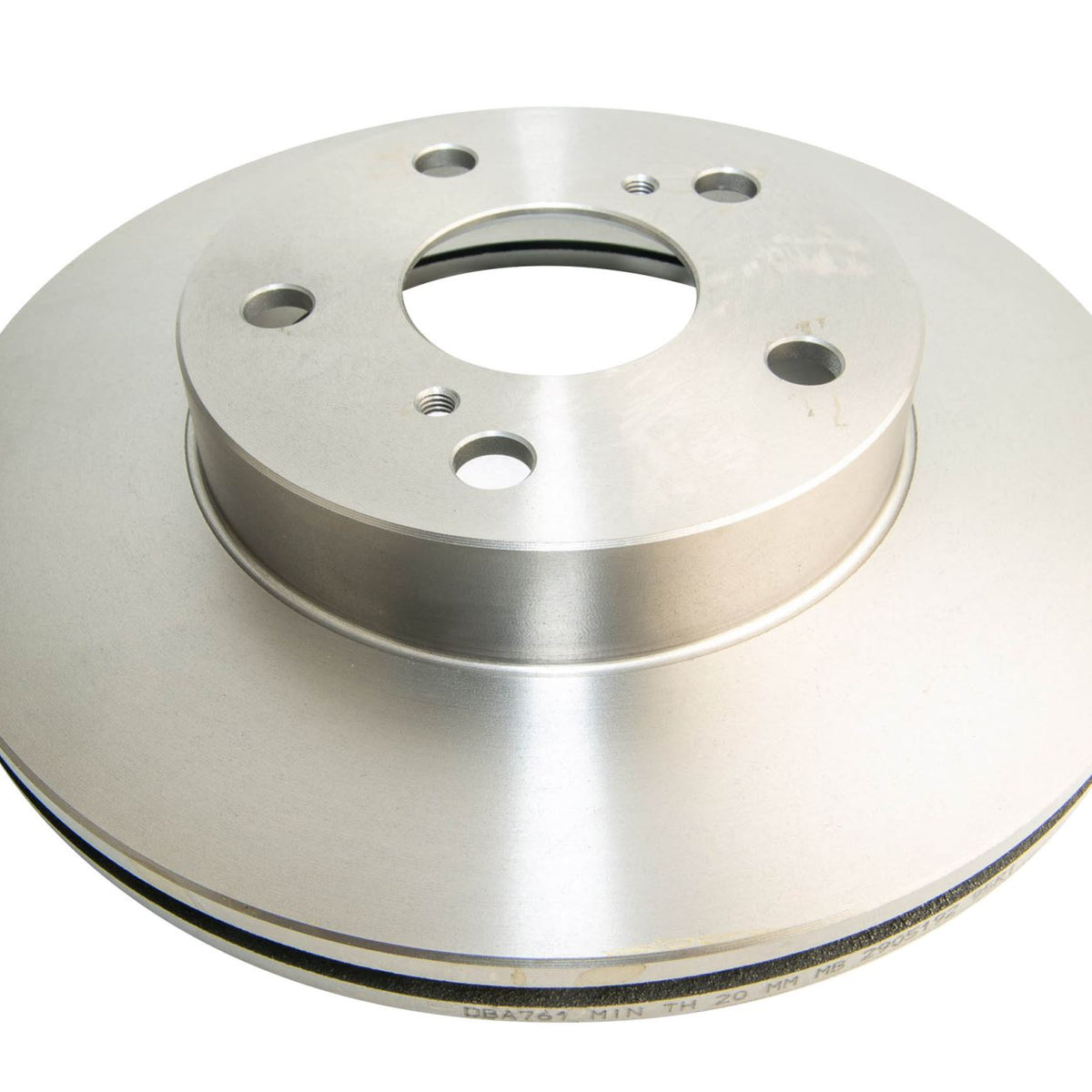 Disc Brake Rotors to suit Toyota TCR10 TCR11 TCR20 TCR21 DBA Street St ...