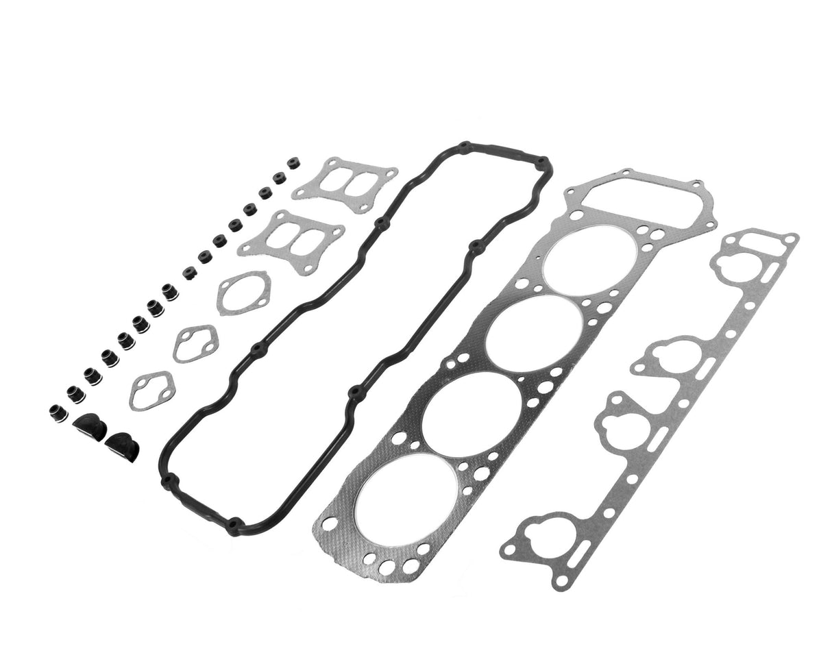 Nissan Civilian Permaseal Valve Regrind Set