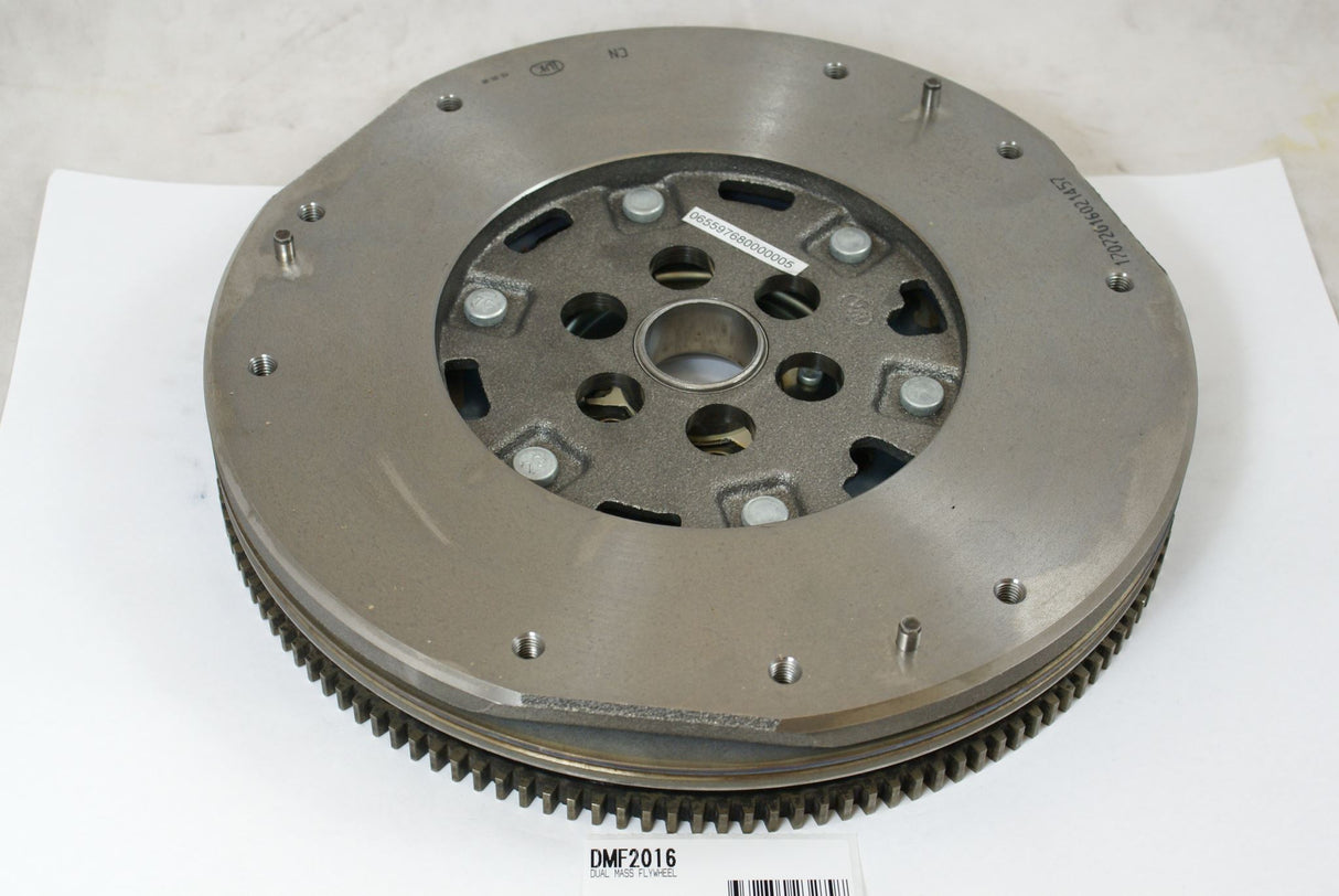 Nissan Tiida C11, 6 Speed, 2/06-4/13 PHC Dual Mass Flywheel (DMF)