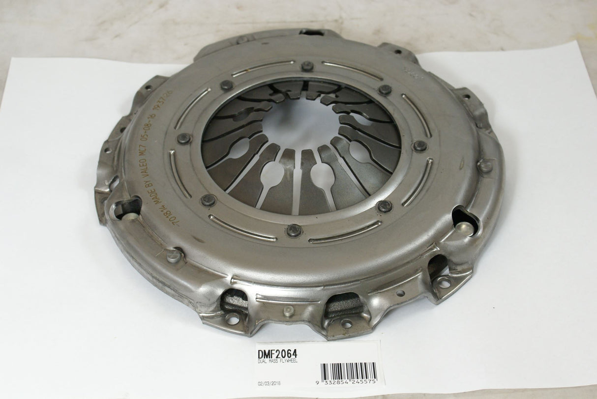 Audi A3 8P1, 6 Speed, 6/05-6/08, Suits Sachs F/W PHC Dual Mass Flywheel (DMF)