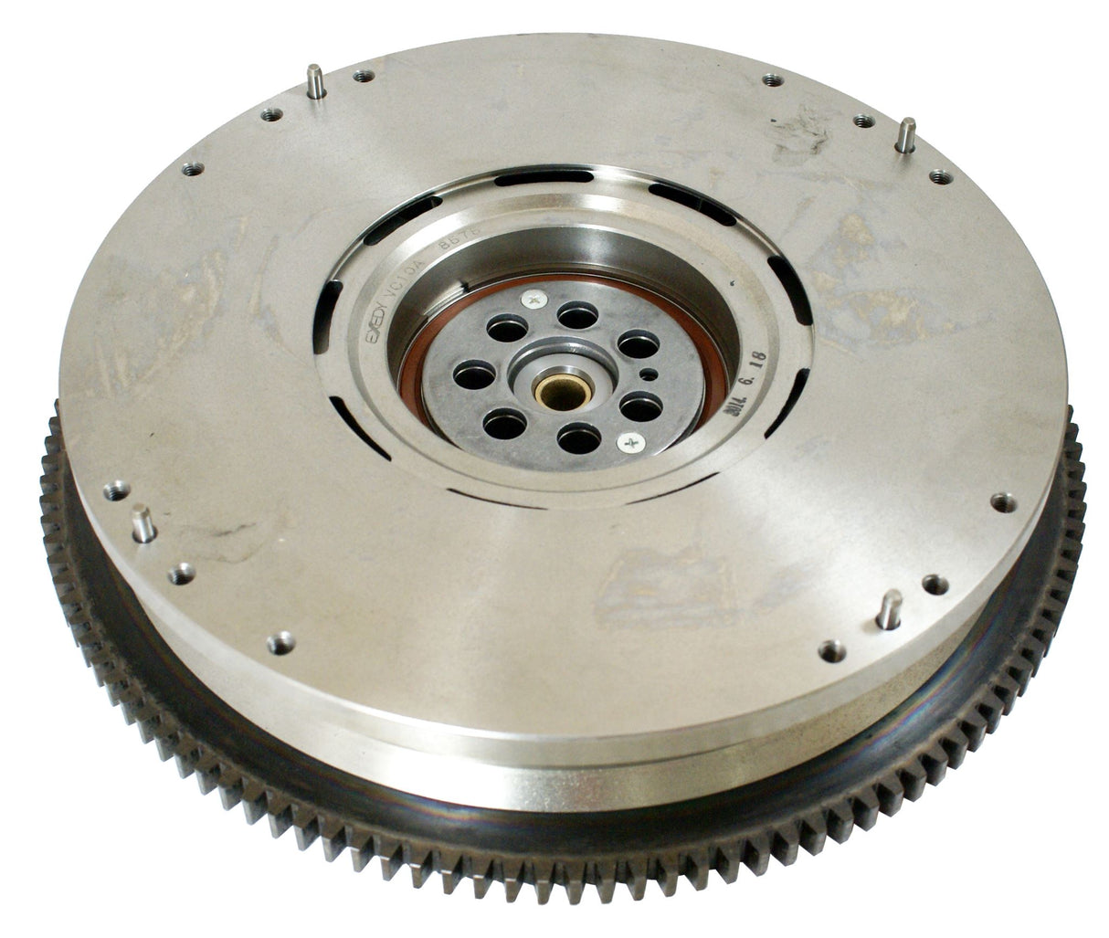 Nissan Patrol GU II, 5 Speed, 4/00-10/04 PHC Dual Mass Flywheel (DMF)