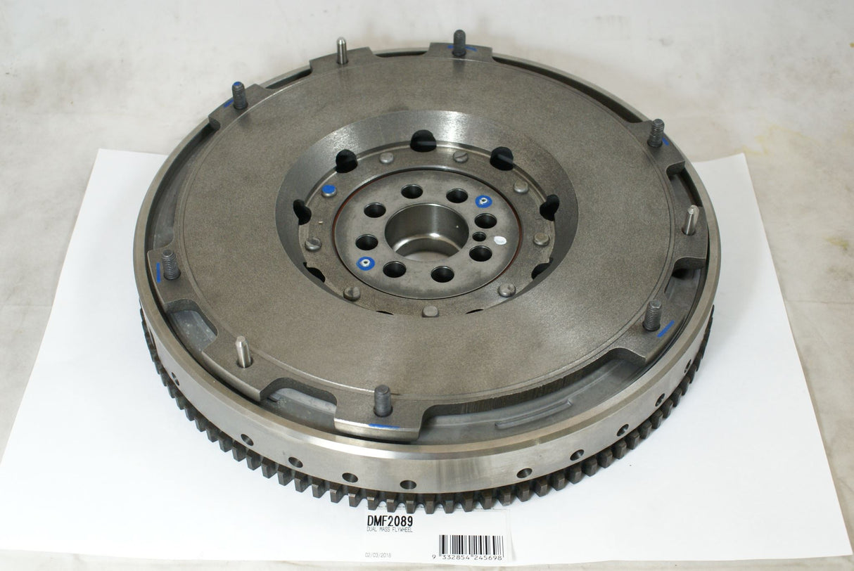 Land Rover Discovery TD5, 4/99-6/04 PHC Dual Mass Flywheel (DMF)