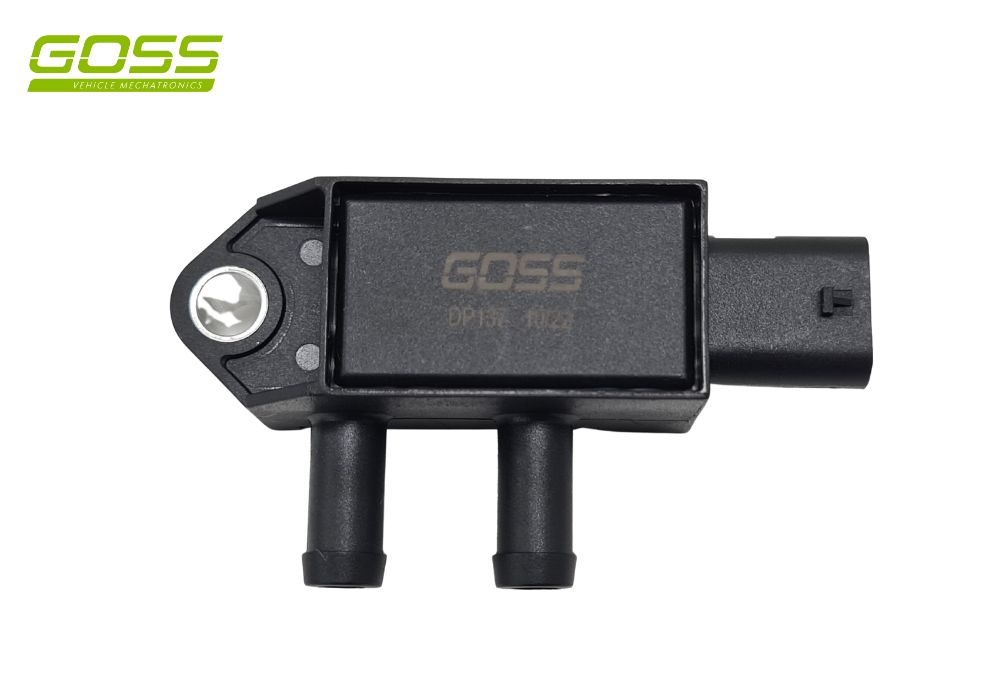 AUDI Q7 Exhaust Pressure Sensor - DP137