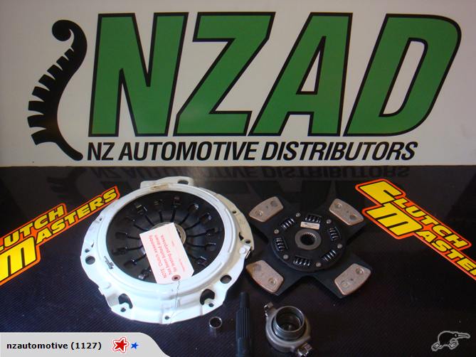 MAZDA RX7 FD BATMAN ClutchMasters Race Clutch kit