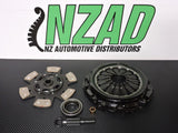 Nissan RB20DET RB25DET RB26DETT 10" 250mm 2800LB Upgrade 6 Puck HD Clutch kit