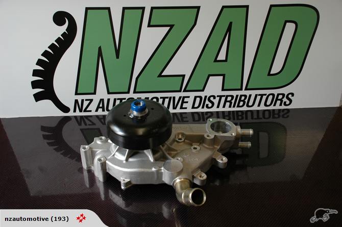 Chevrolet Tahoe Suburban Silverado Water Pump