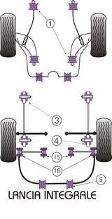 Universal Exhaust Mount