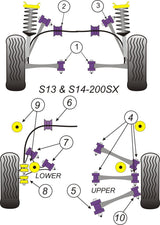 Universal Exhaust Mount
