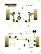 Upper Engine Mount Insert
