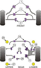 Jack Pad Adaptor