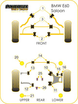 BMW Front Anti Roll Bar Mount 29mm