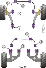 PowerAlign Camber Bolt Kit (14mm)