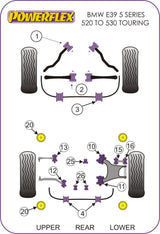 Jack Pad Adaptor