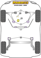 Universal Exhaust Mount