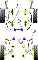 Universal Exhaust Mount