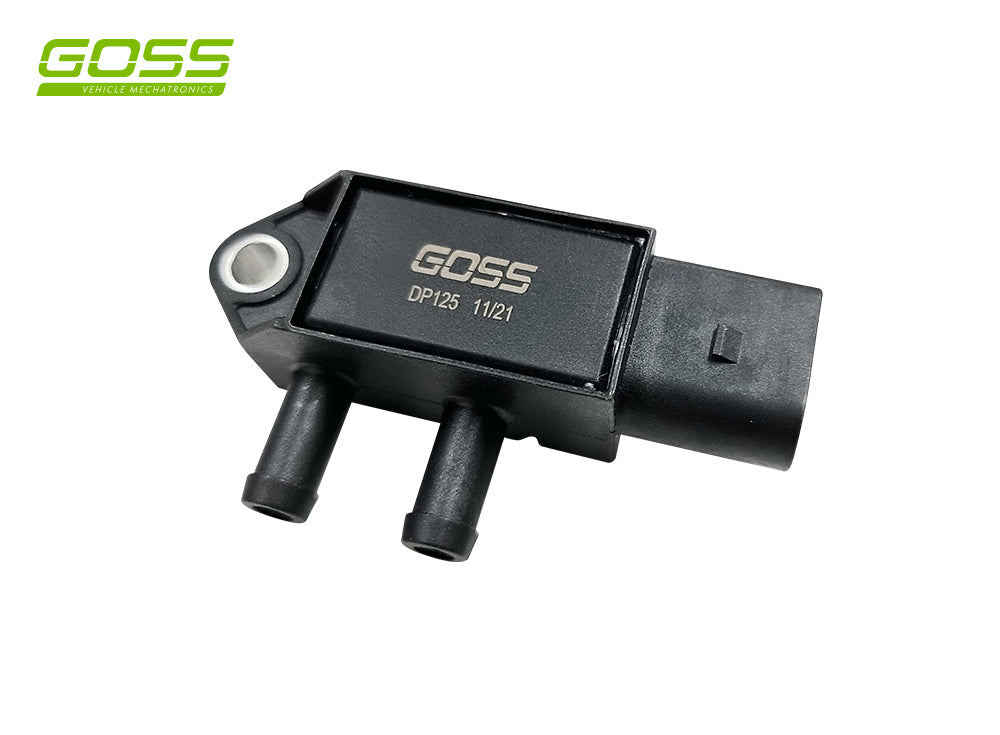 AUDI A4 Exhaust Pressure Sensor - DP125