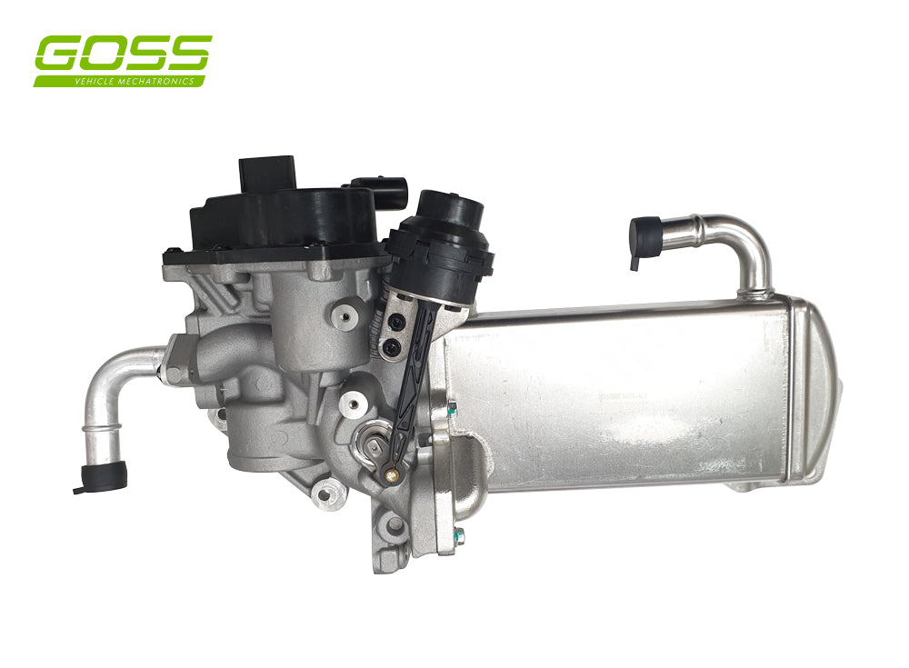 TOYOTA LAND CRUISER Egr Valve - EV158