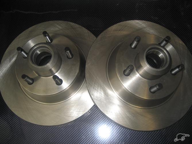 1990 chev k1500 front rotors