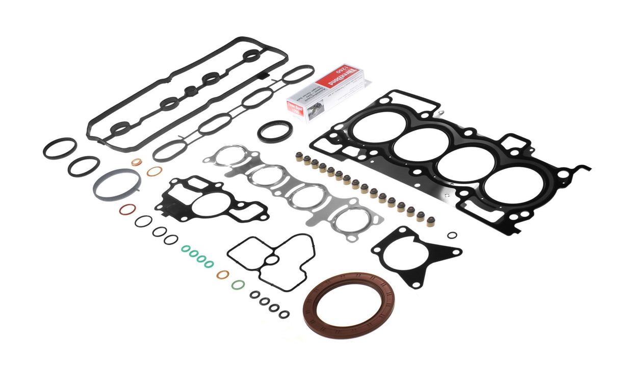 Nissan Qashqai Permaseal Full Set