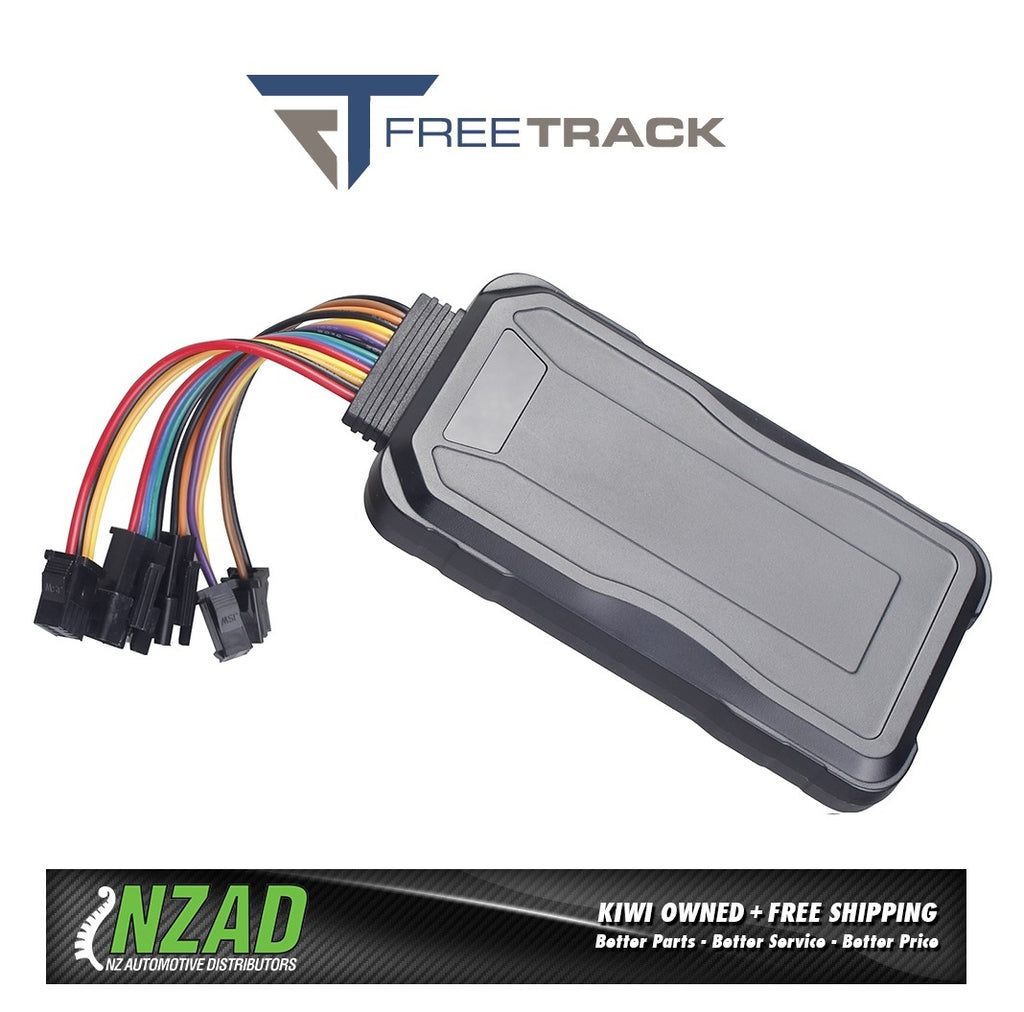 GPS Vehicle Tracker High Quality AVS 3G FREETRACK 12-36V No Ongoing Subscription