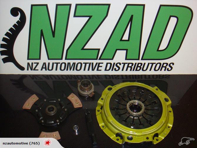 Mazda RX7 13b Turbo S6 S7 FD 3 puck H/D clutch kit