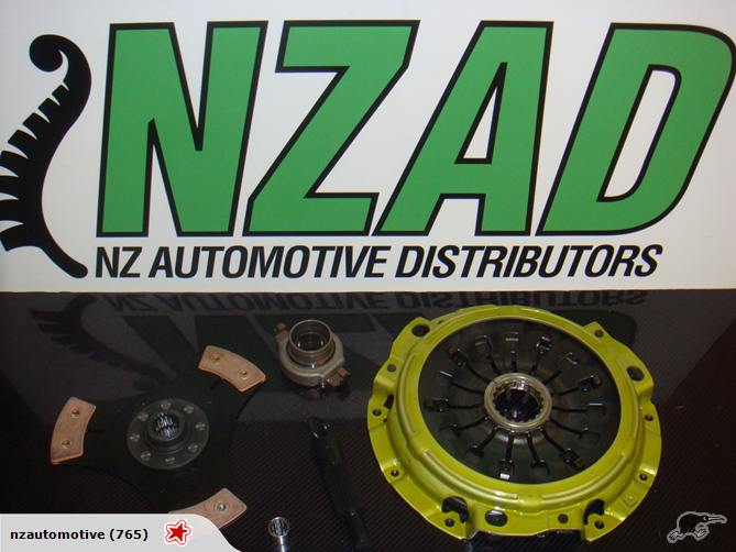 Mazda RX7 13b Turbo S6 S7 FD 3 puck H/Dclutch kit