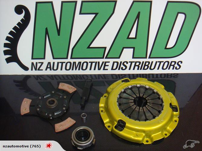 Mazda RX7 13b Turbo S4 S5 FC 3 puck H/Dclutch kit