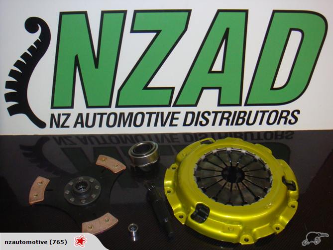 Mazda RX7 13b Turbo S4 S5 FC 3 puck H/D clutch kit