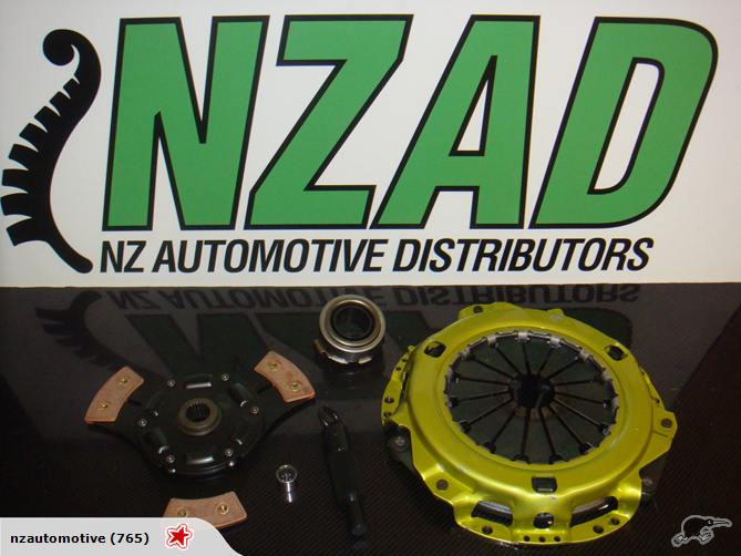 Toyota 7MGE 1JZGE 1JZGTE 2JZGE 3 puck H/D clutch