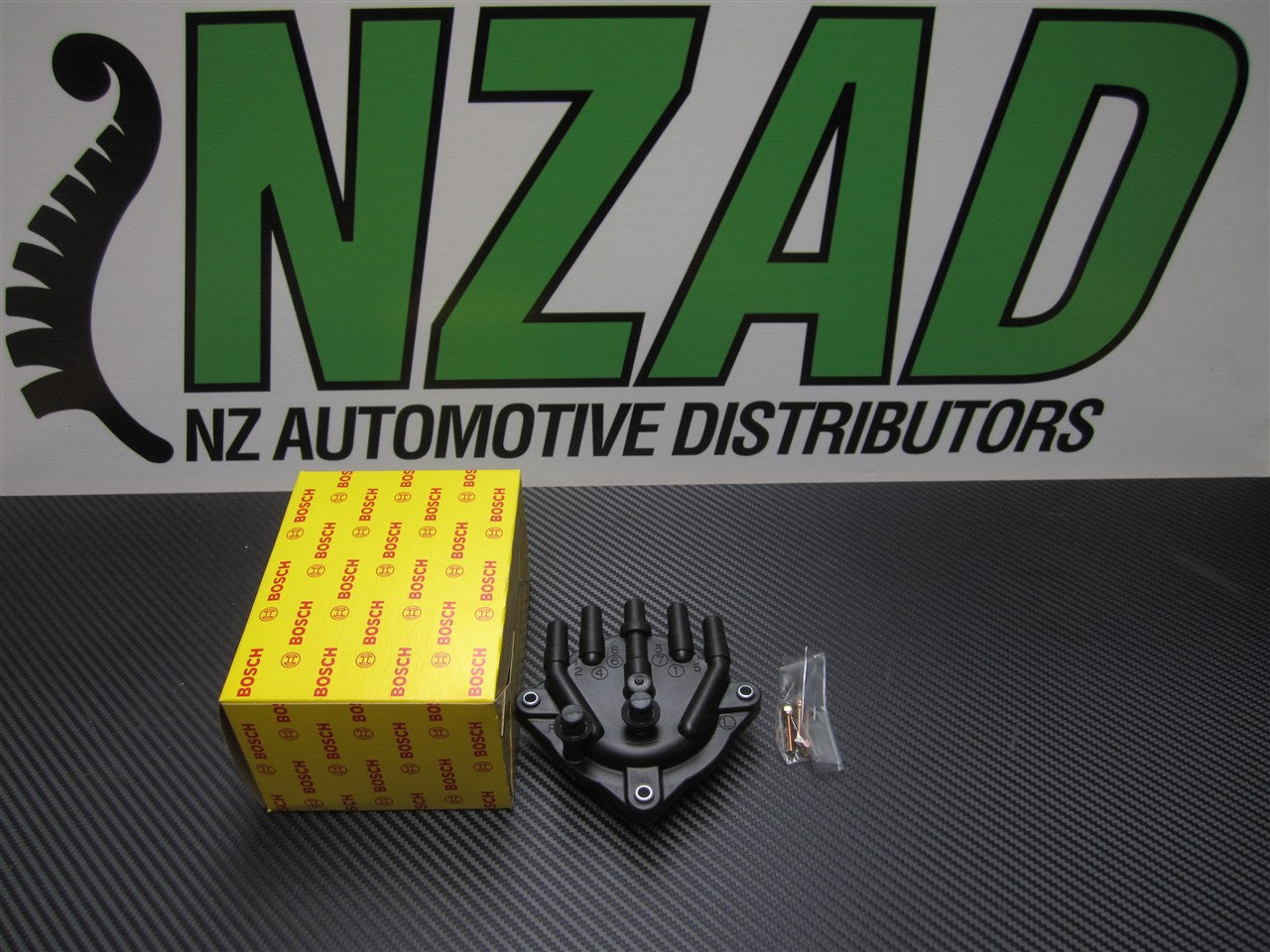 Toyota Lexus V8 1UZ-FE Distributor Cap Single | NZAutomotive Online Store