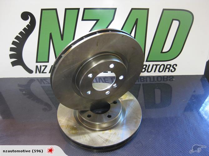 BMW E36 M3 315mm Front brake rotors