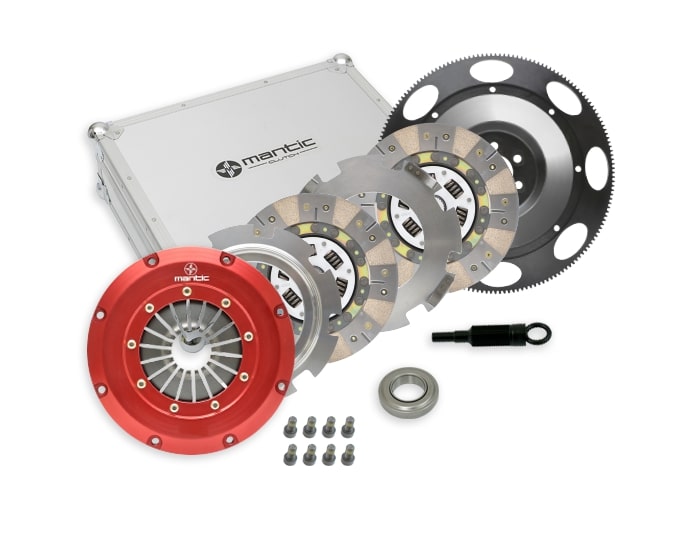 Nissan 200SX Mantic Track High Performance Multi-Plate Clutch System