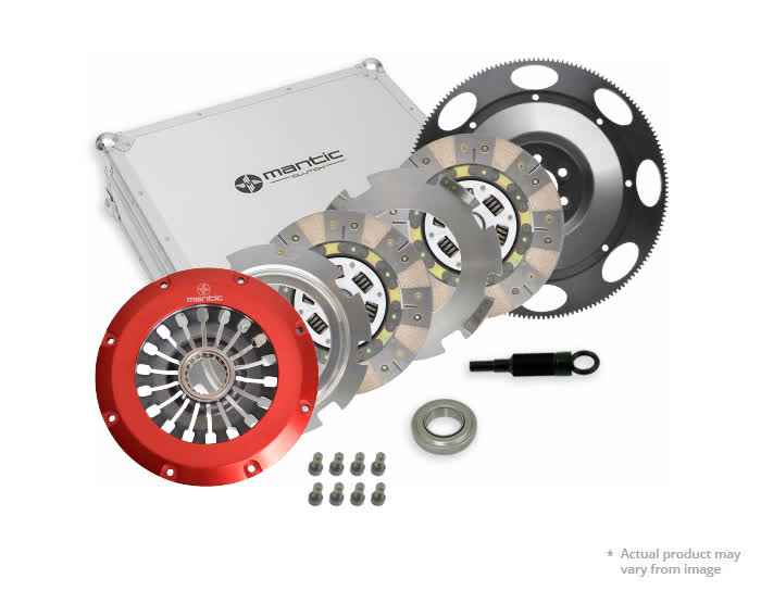 Subaru Outback Mantic Track High Performance Multi-Plate Clutch System