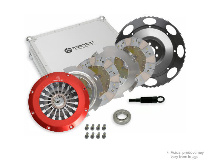 Subaru Outback Mantic Track High Performance Multi-Plate Clutch System