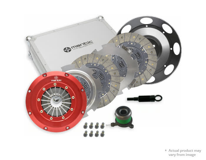 HSV Senator Mantic Track High Performance Multi-Plate Clutch System