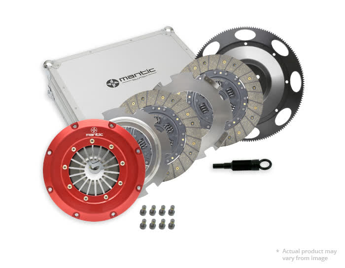 HSV Commodore Mantic Track High Performance Multi-Plate Clutch System