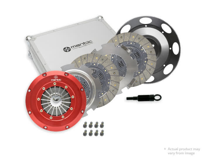 Chevrolet Camaro Mantic Track High Performance Multi-Plate Clutch System