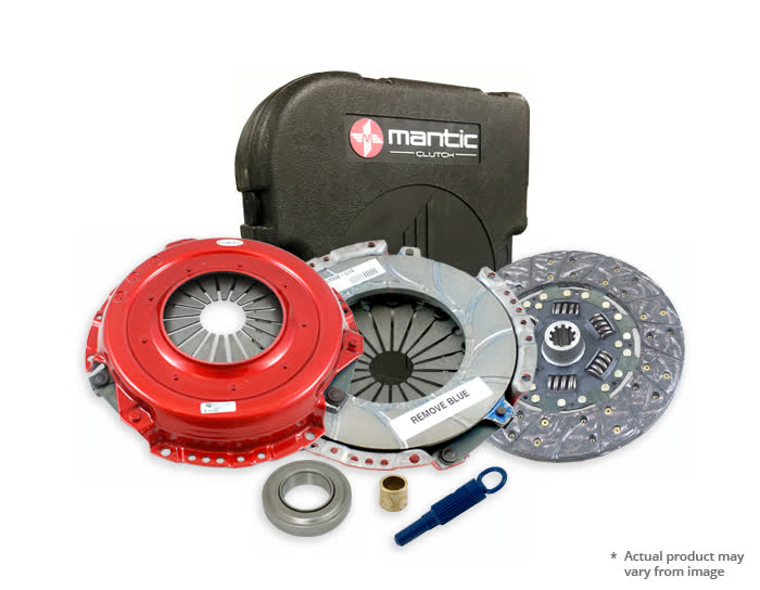 Mantic Stage Performance Clutch Kit to Suit Toyota Soarer GZ20 GT, 8/88-4/91