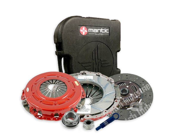 Ford Falcon (Ute & Van) AU, 6/99-4/00 Mantic Stage Performance Clutch Kit