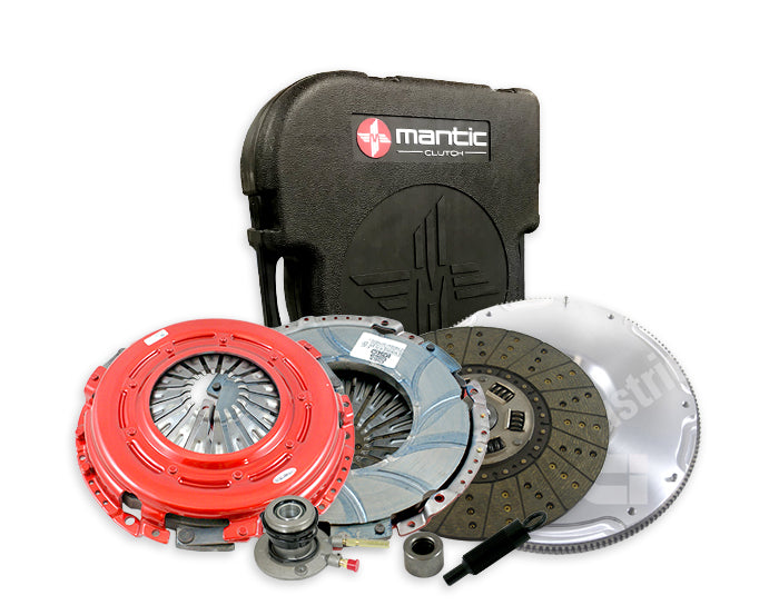 HSV Clubsport VT R8, 6 Speed, 7/99-10/00 Mantic Stage Performance Clutch Kit