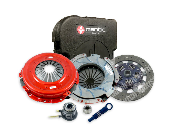 Ford Falcon BF XR8, 6 Speed, 10/05-4/08 Mantic Stage Performance Clutch Kit