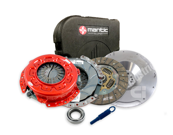 Nissan 200SX S15, 6 Speed, 11/00-2/03 Mantic Stage Performance Clutch Kit