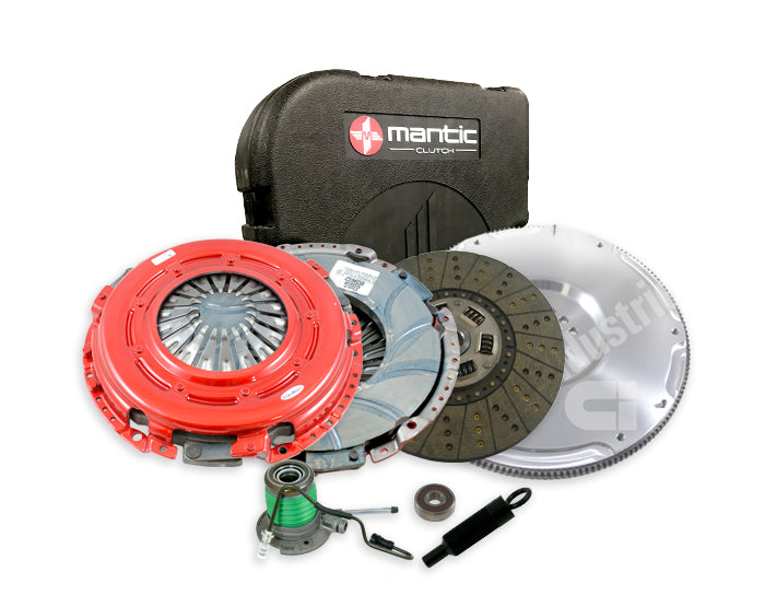 HSV Clubsport VE R8, 6 Speed, 2/10-8/11 Mantic Stage Performance Clutch Kit