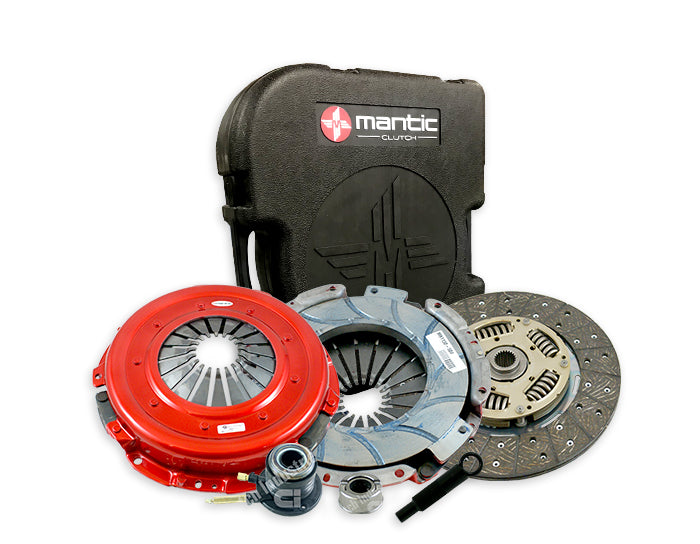 Ford Falcon FG X  XR6T , 6 Speed, 4/12- Mantic Stage Performance Clutch Kit